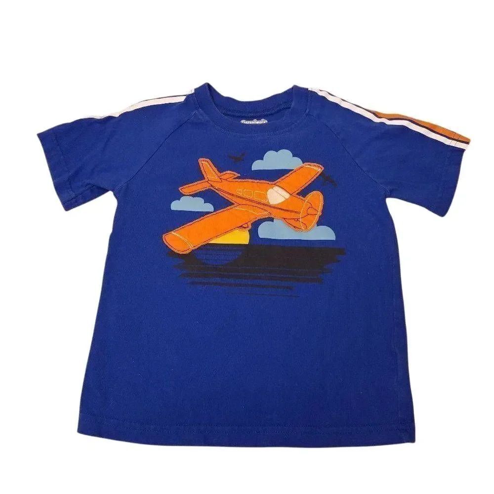 Garanimals Airplane shirt 4T